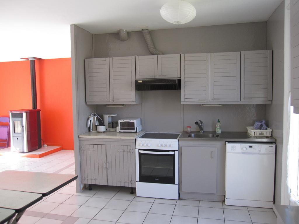 Maison Avec Grand Jardin Pour 15 Couchages En Normandie Cairon Δωμάτιο φωτογραφία