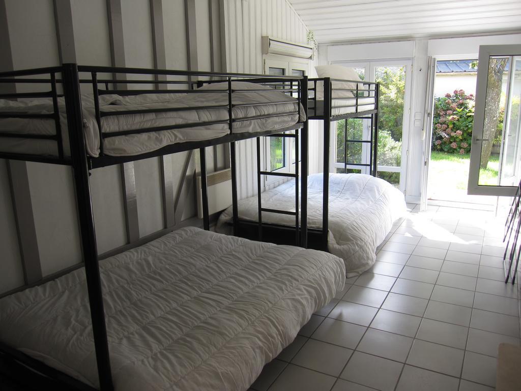 Maison Avec Grand Jardin Pour 15 Couchages En Normandie Cairon Δωμάτιο φωτογραφία