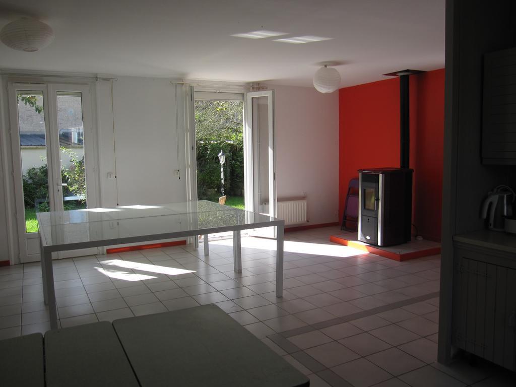 Maison Avec Grand Jardin Pour 15 Couchages En Normandie Cairon Δωμάτιο φωτογραφία